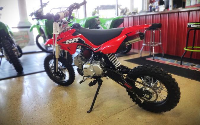 2025 SSR Motorsports SR125 Manual