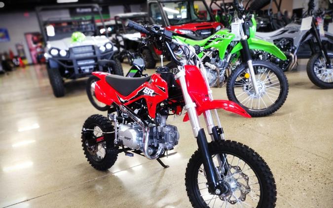 2025 SSR Motorsports SR125 Manual