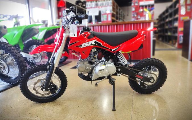 2025 SSR Motorsports SR125 Manual