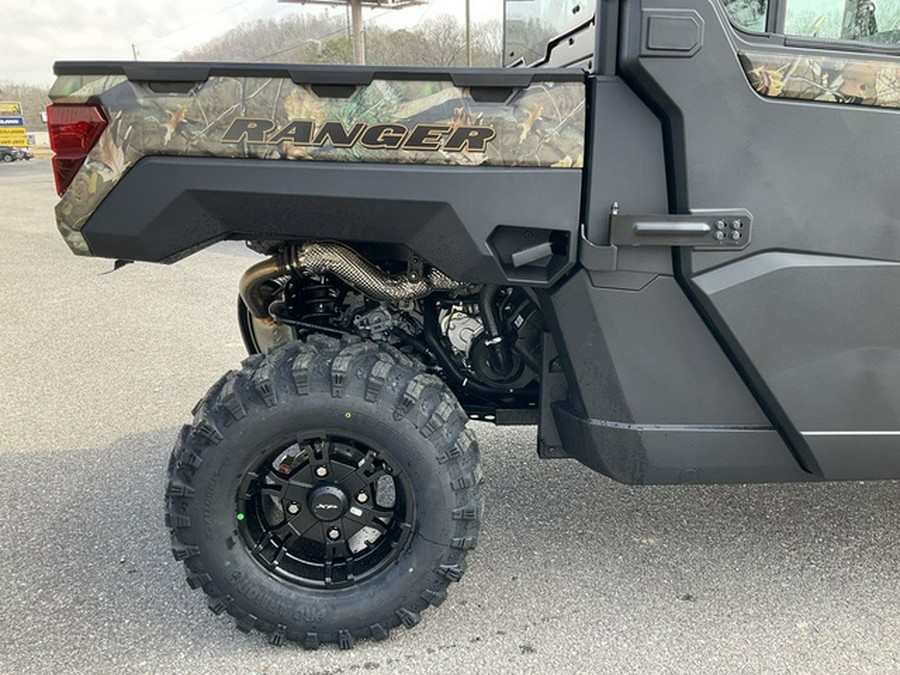 2025 Polaris Ranger Crew XP 1000 Northstar Edition Ultimate Cam