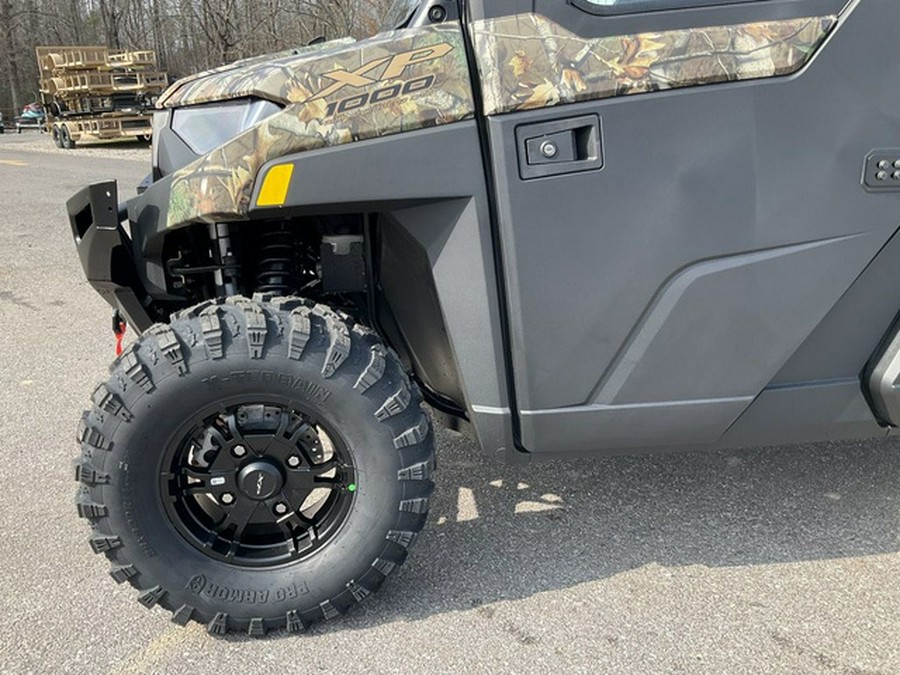 2025 Polaris Ranger Crew XP 1000 Northstar Edition Ultimate Cam
