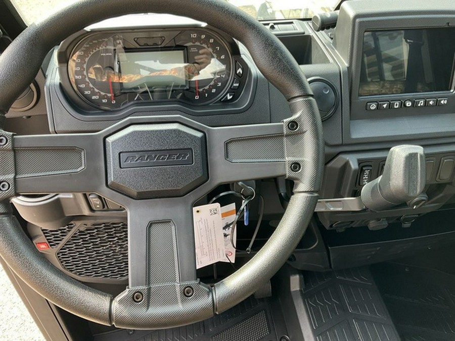 2025 Polaris Ranger Crew XP 1000 Northstar Edition Ultimate Cam