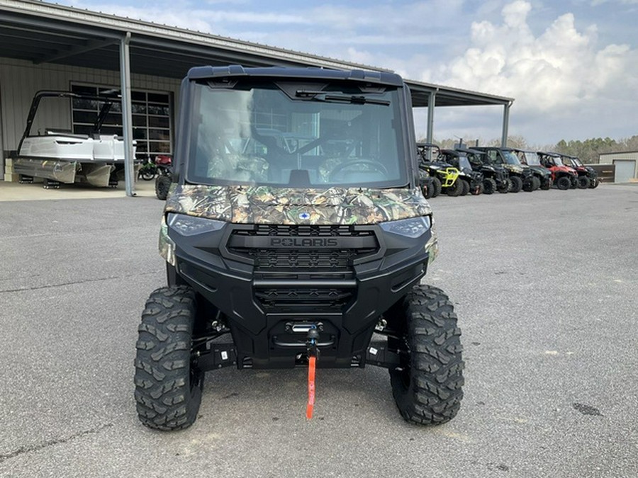 2025 Polaris Ranger Crew XP 1000 Northstar Edition Ultimate Cam