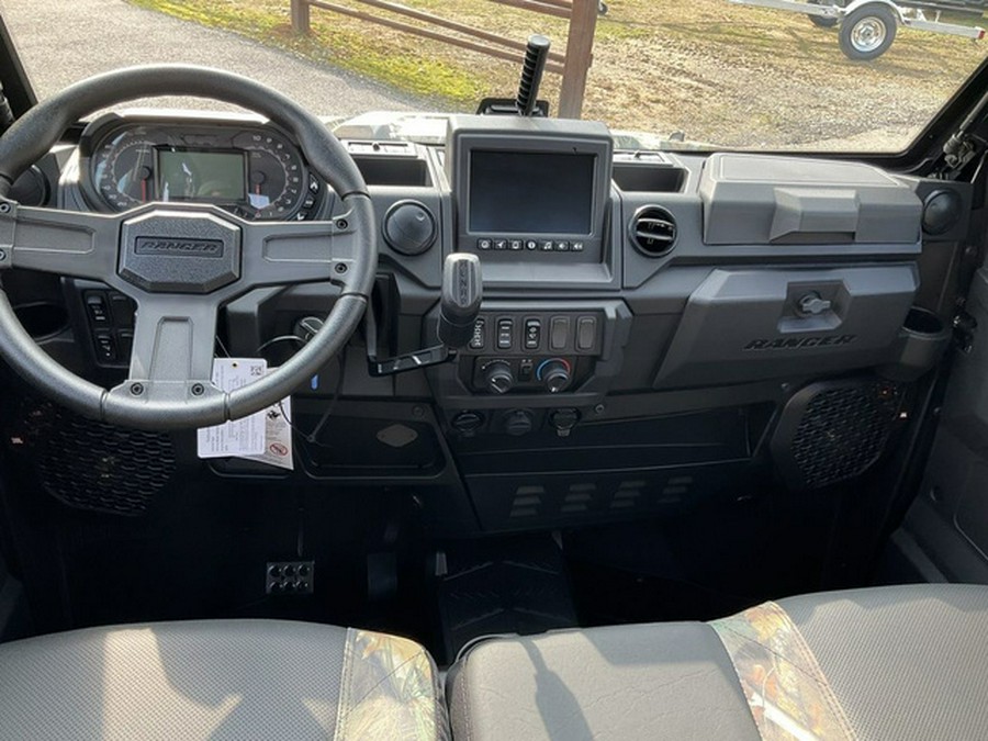 2025 Polaris Ranger Crew XP 1000 Northstar Edition Ultimate Cam
