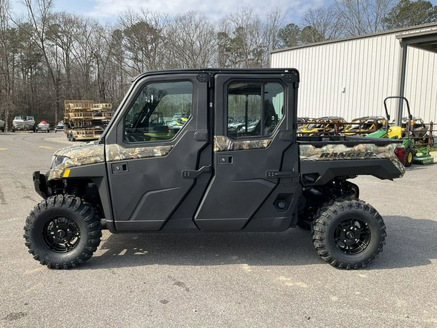 2025 Polaris Ranger Crew XP 1000 Northstar Edition Ultimate Cam