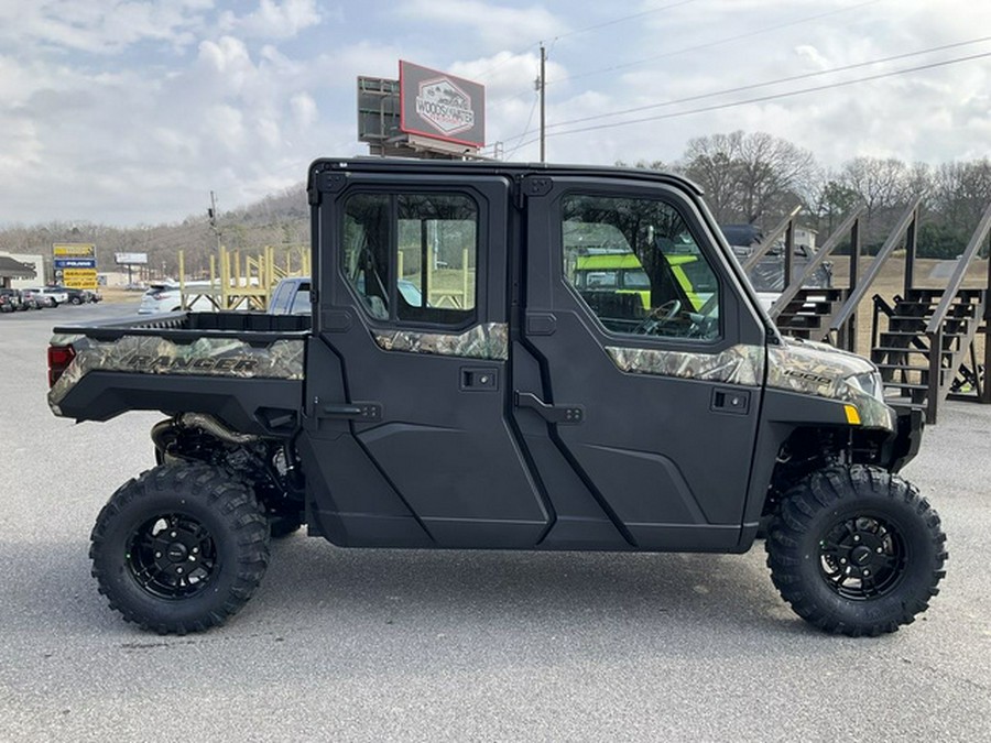 2025 Polaris Ranger Crew XP 1000 Northstar Edition Ultimate Cam