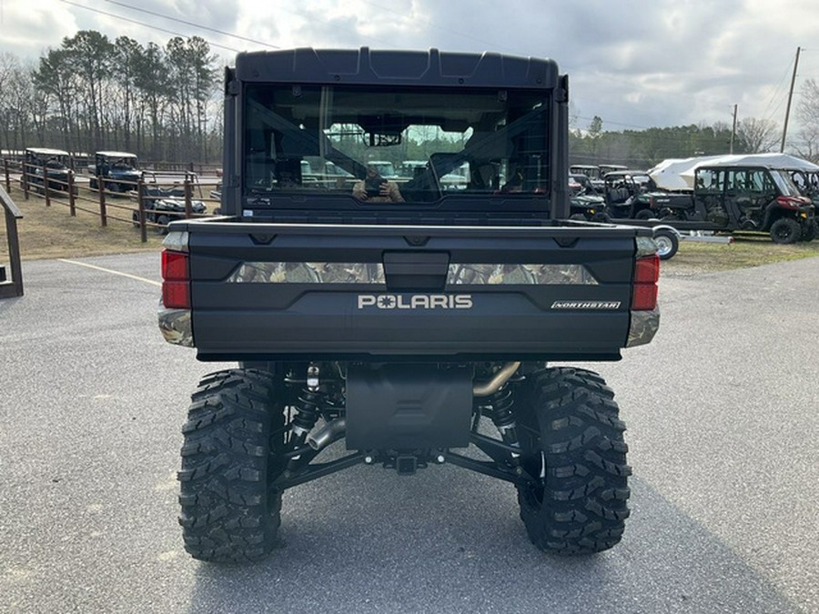 2025 Polaris Ranger Crew XP 1000 Northstar Edition Ultimate Cam