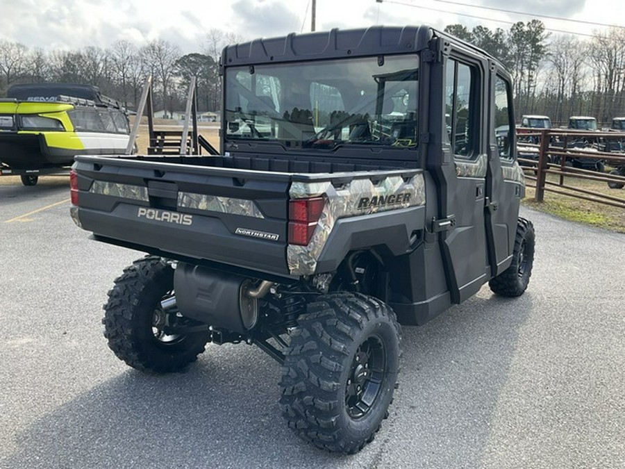 2025 Polaris Ranger Crew XP 1000 Northstar Edition Ultimate Cam