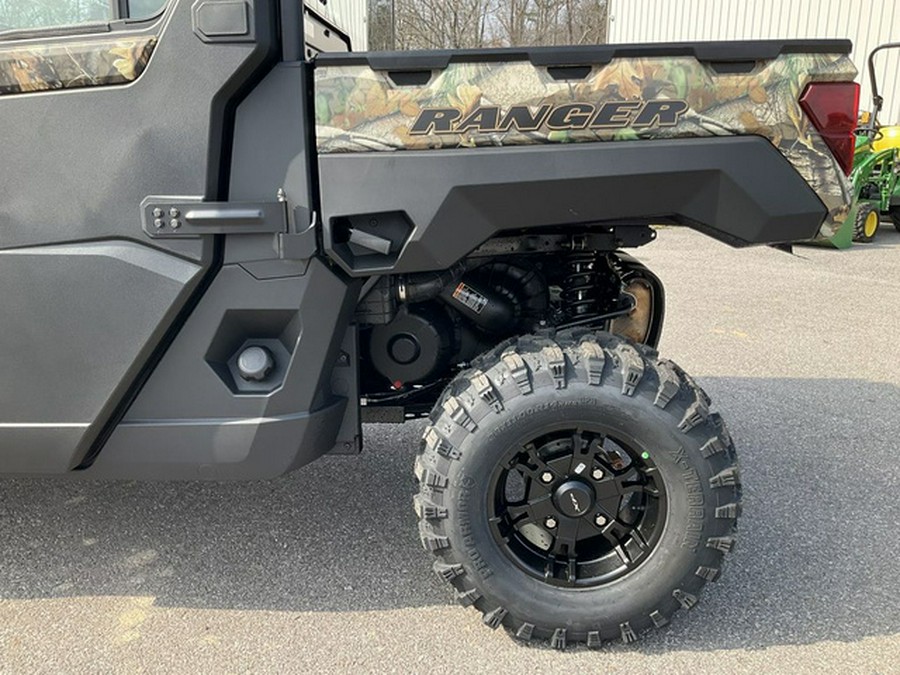 2025 Polaris Ranger Crew XP 1000 Northstar Edition Ultimate Cam