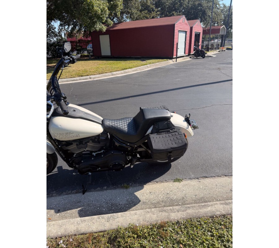 2023 Harley-Davidson Low Rider S FXLRS