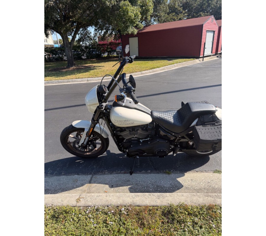 2023 Harley-Davidson Low Rider S FXLRS