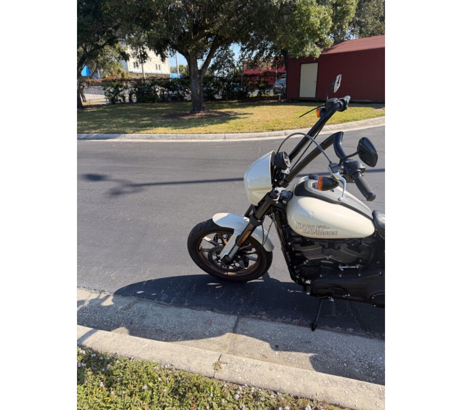 2023 Harley-Davidson Low Rider S FXLRS