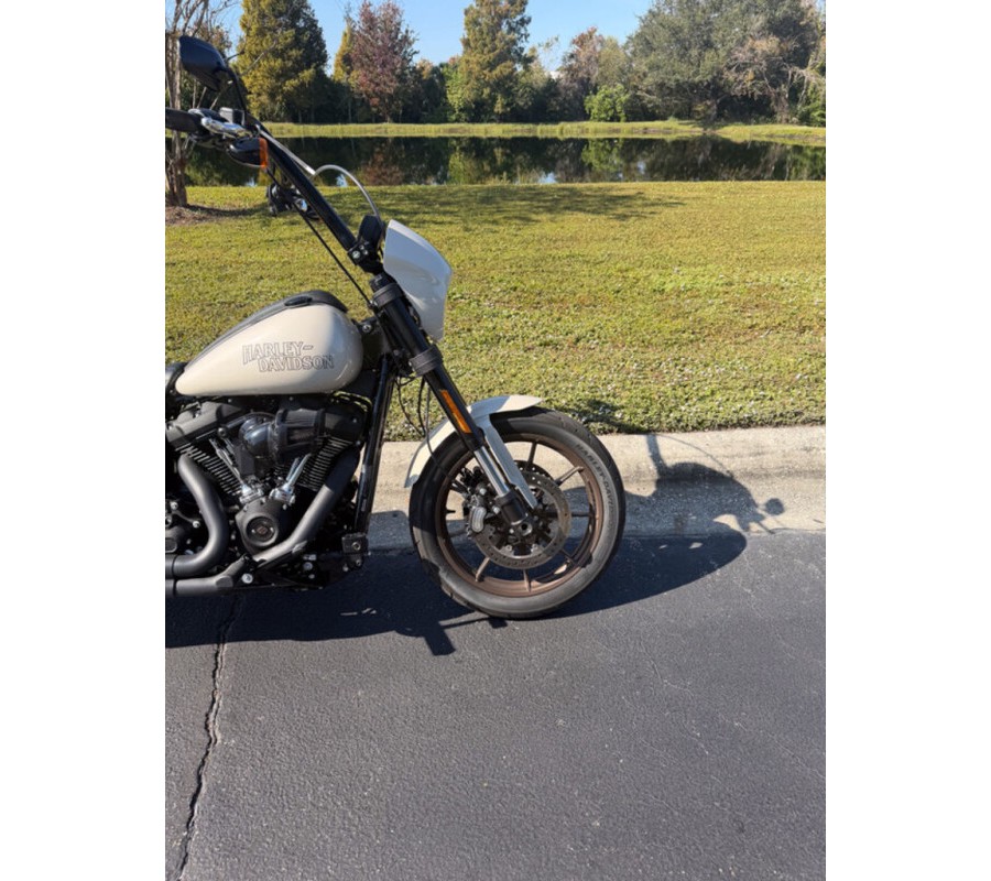 2023 Harley-Davidson Low Rider S FXLRS