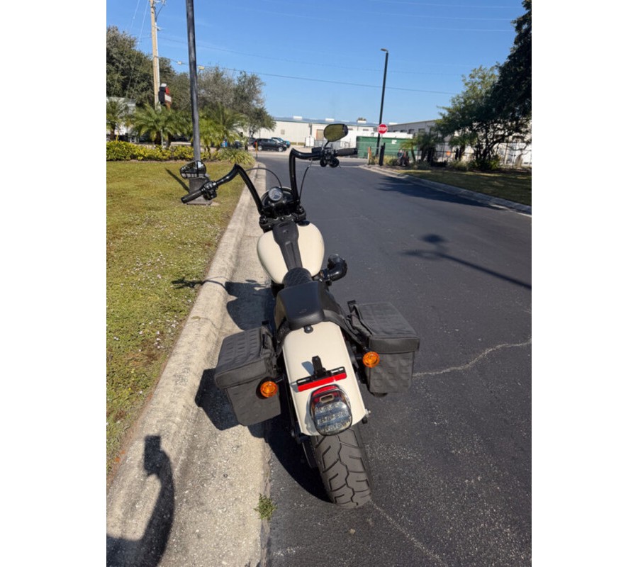 2023 Harley-Davidson Low Rider S FXLRS