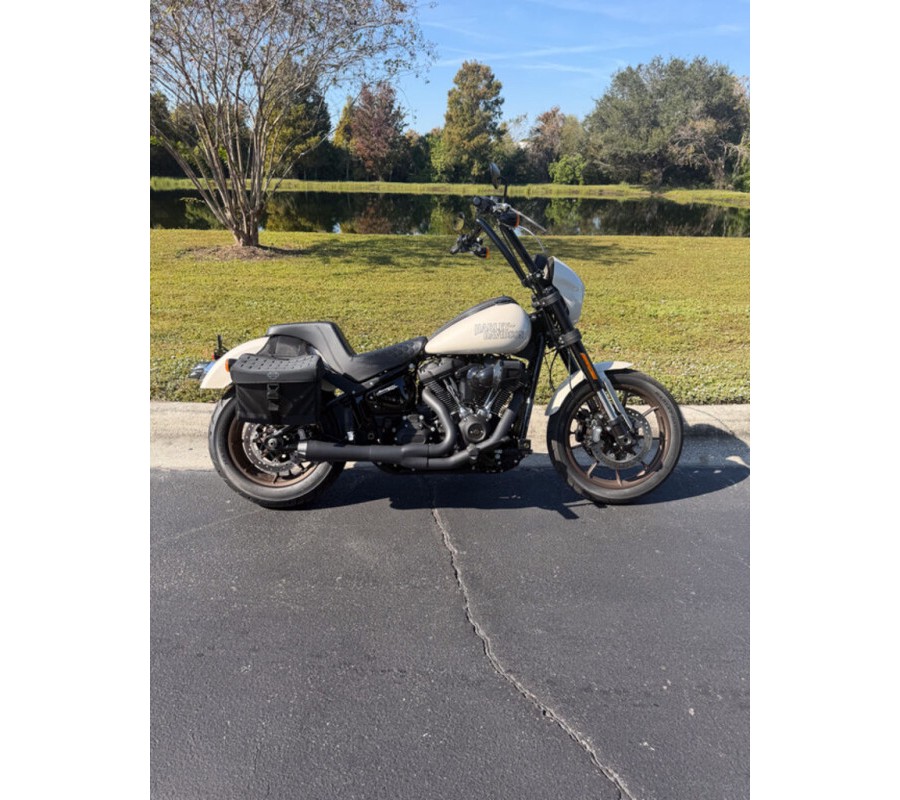 2023 Harley-Davidson Low Rider S FXLRS