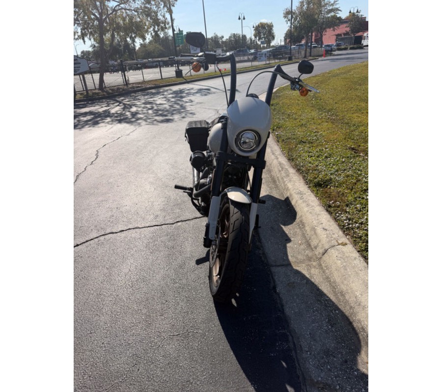 2023 Harley-Davidson Low Rider S FXLRS