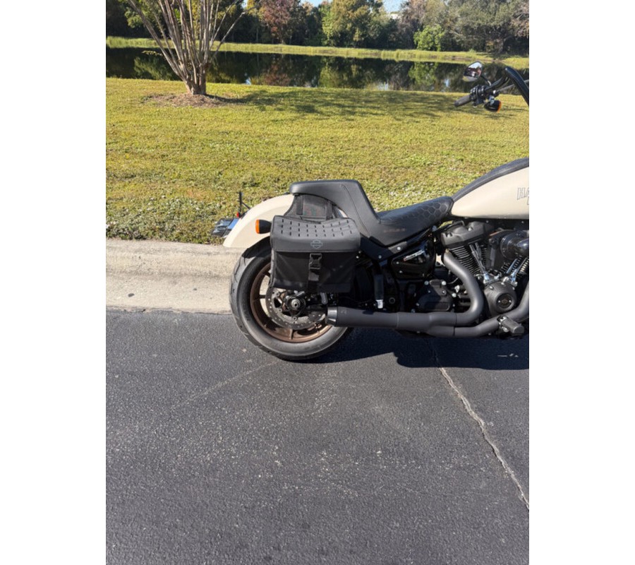 2023 Harley-Davidson Low Rider S FXLRS