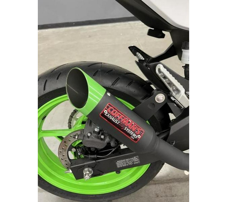 2024 Kawasaki Ninja® 500