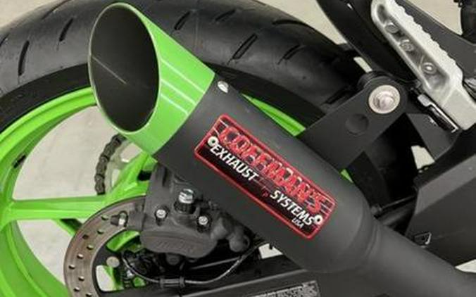 2024 Kawasaki Ninja® 500