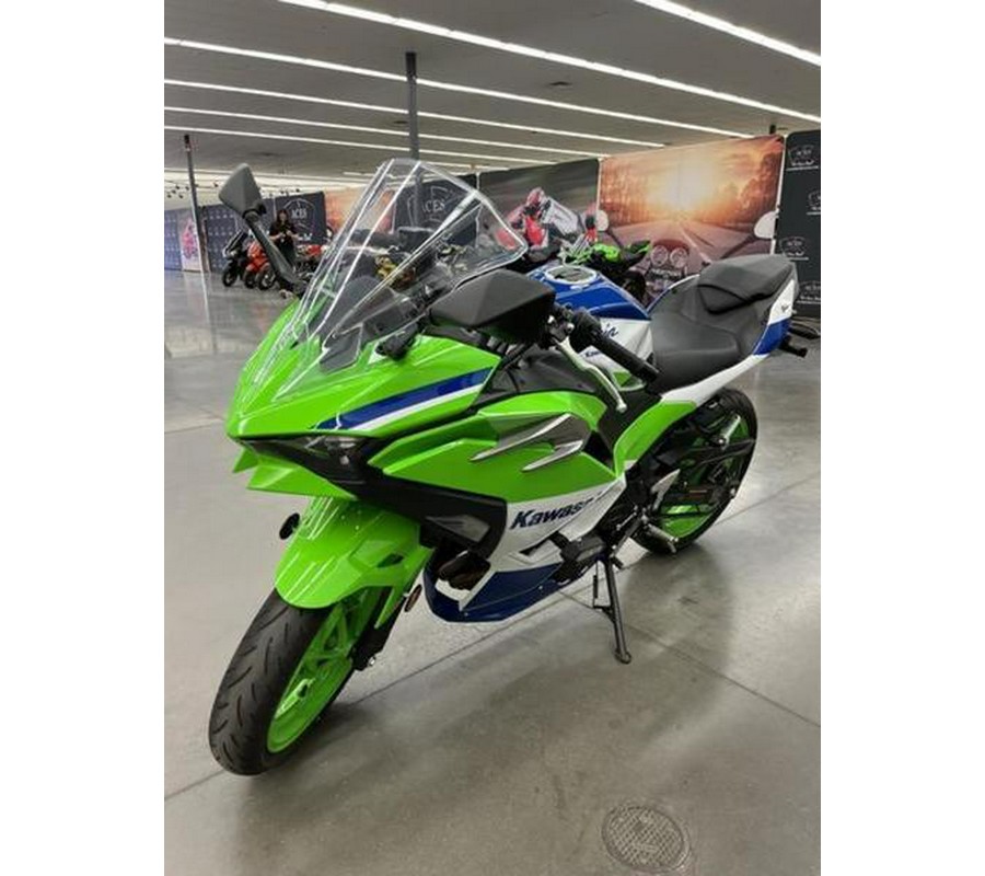 2024 Kawasaki Ninja® 500