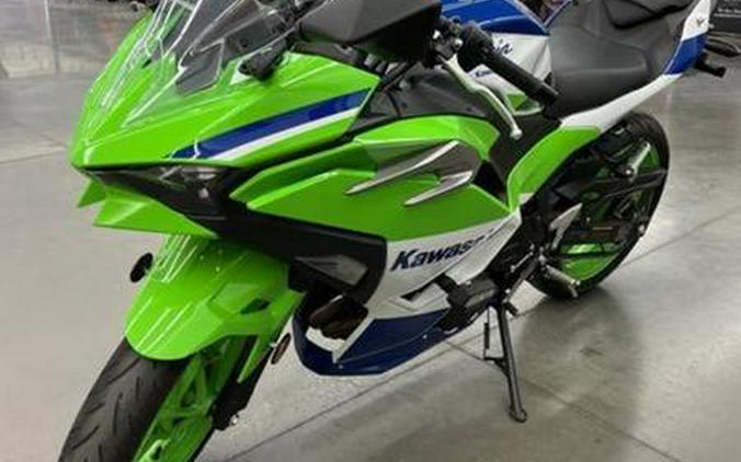 2024 Kawasaki Ninja® 500