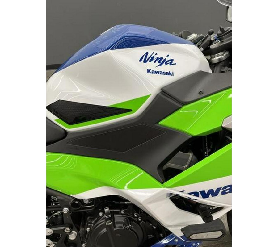 2024 Kawasaki Ninja® 500