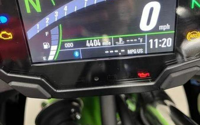 2024 Kawasaki Ninja® 500