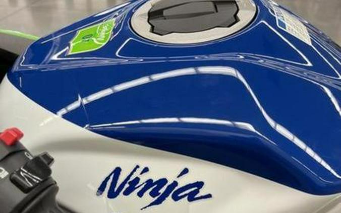 2024 Kawasaki Ninja® 500