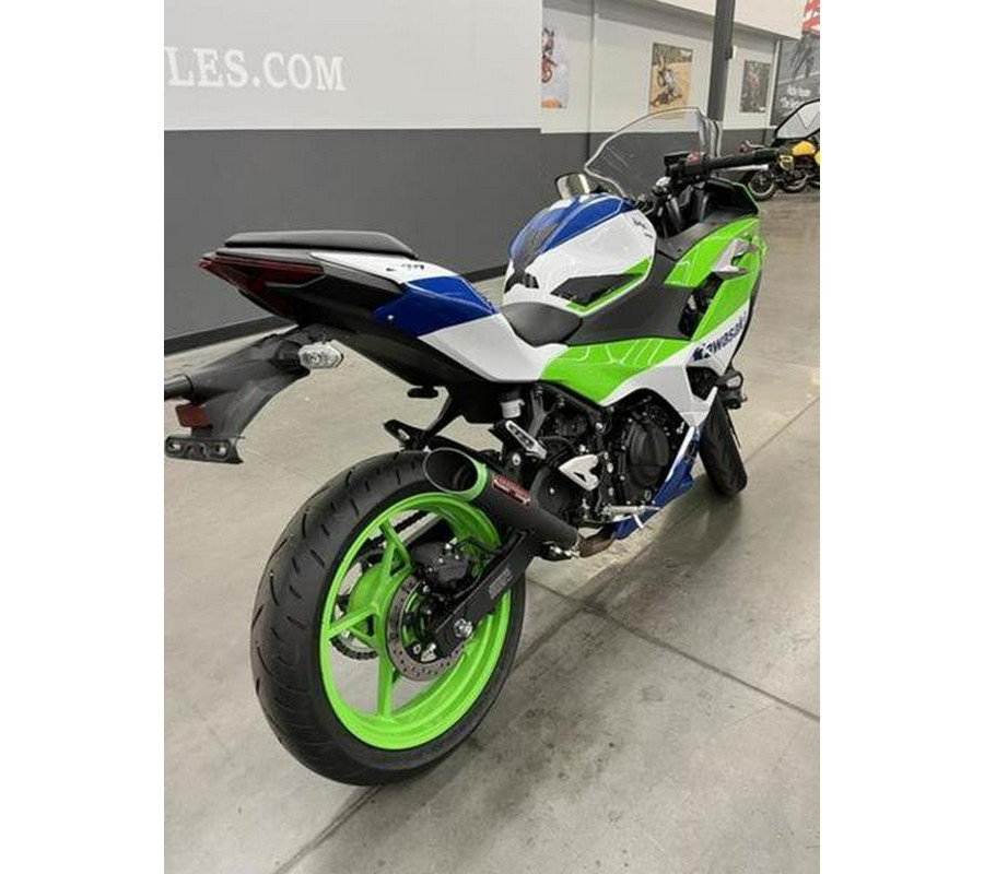 2024 Kawasaki Ninja® 500