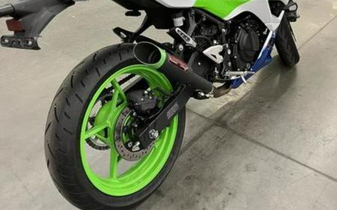2024 Kawasaki Ninja® 500
