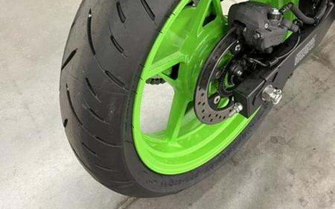 2024 Kawasaki Ninja® 500