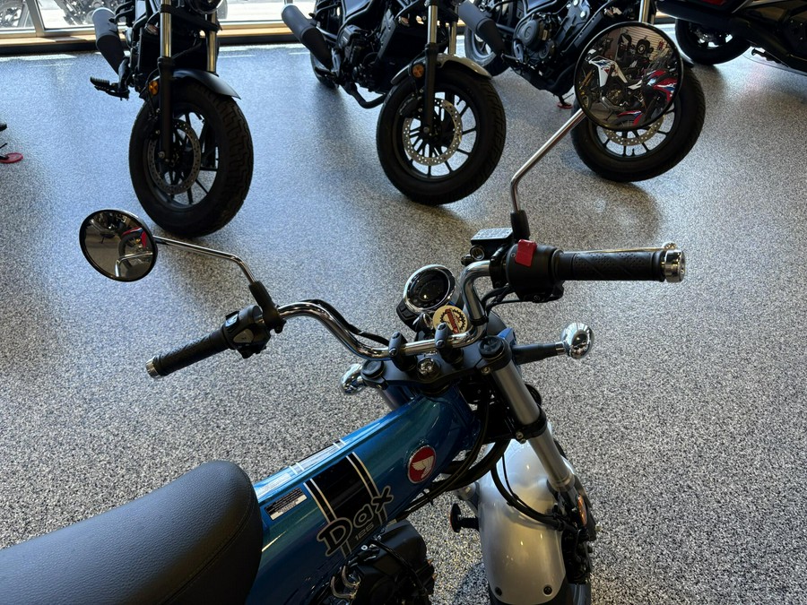 2025 Honda Dax 125