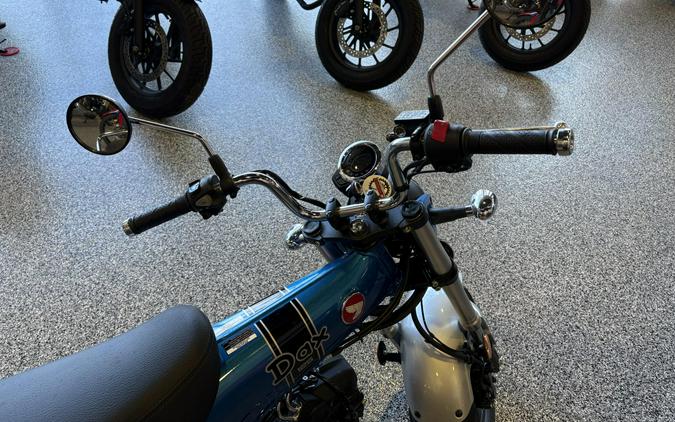2025 Honda Dax 125