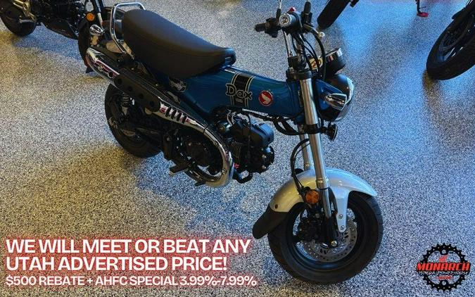 2025 Honda Dax 125