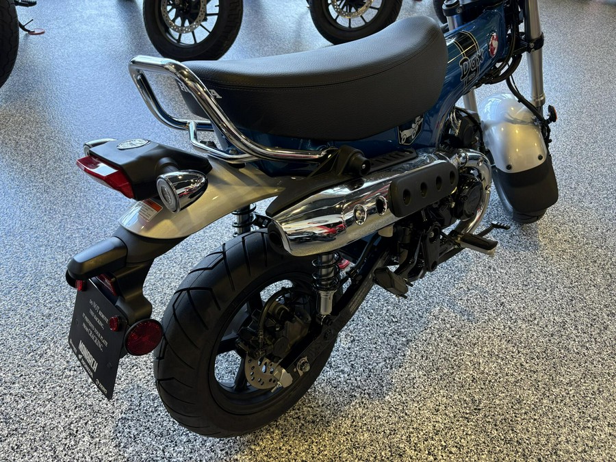 2025 Honda Dax 125