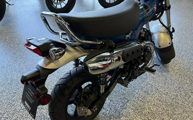 2025 Honda Dax 125