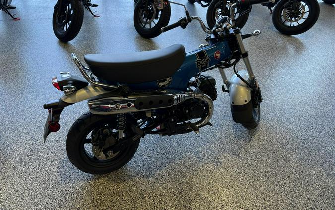 2025 Honda Dax 125