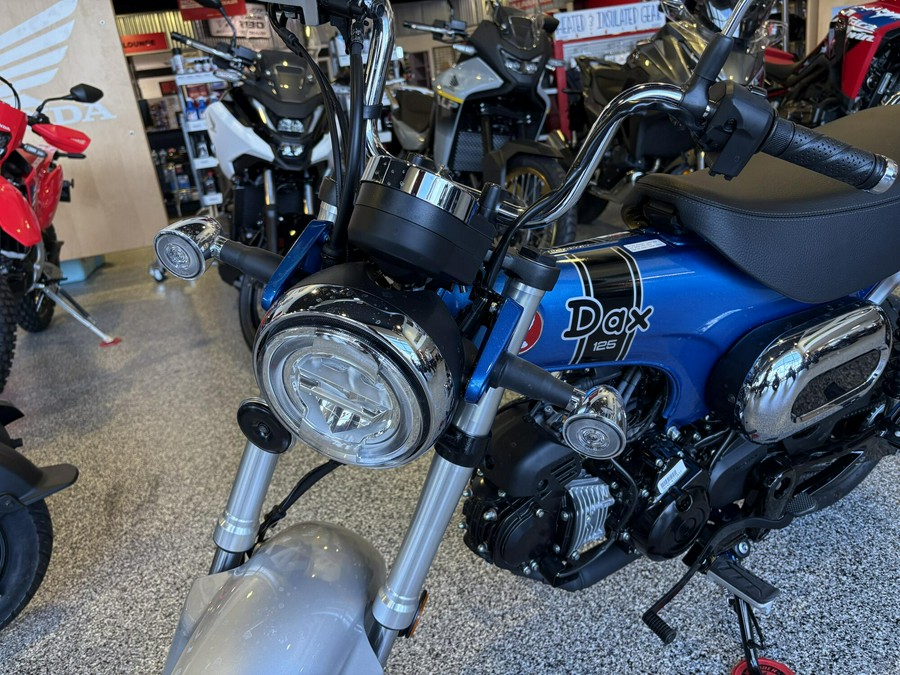 2025 Honda Dax 125