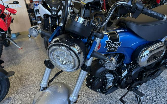 2025 Honda Dax 125