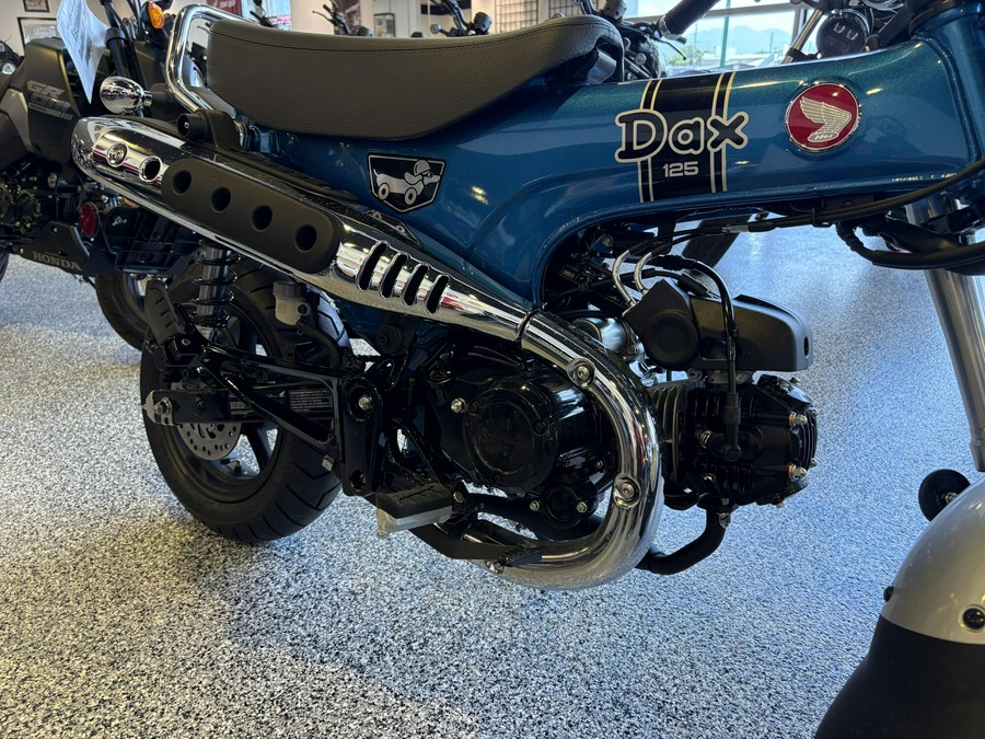 2025 Honda Dax 125