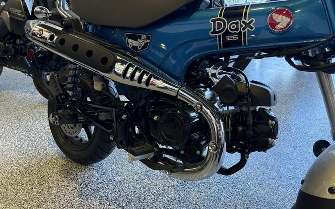 2025 Honda Dax 125
