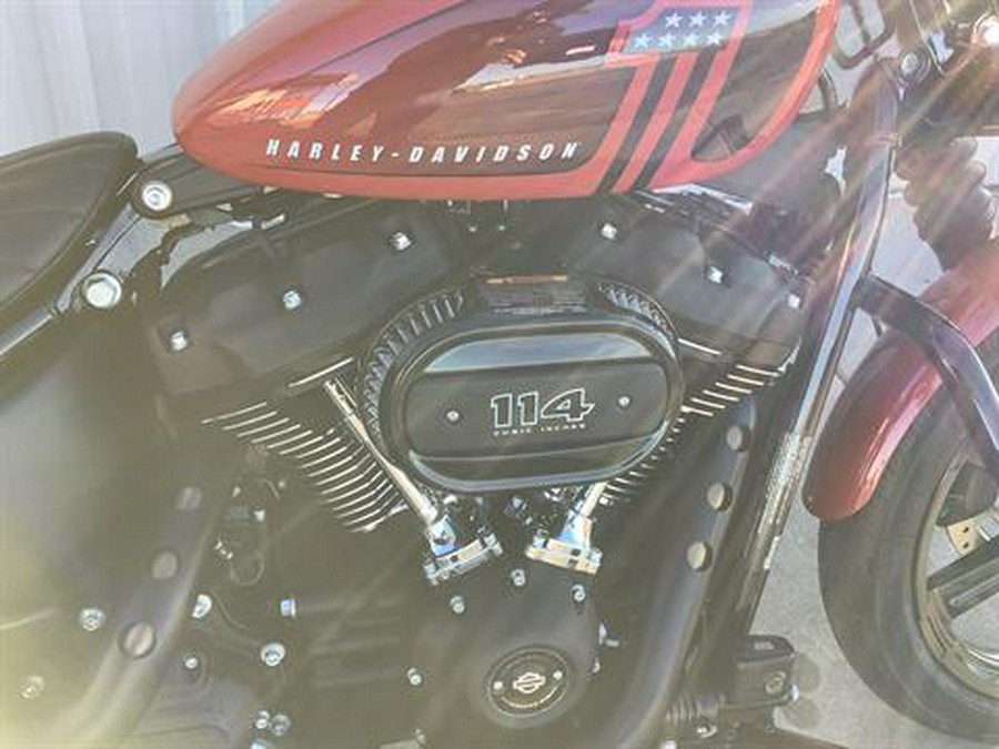 2022 Harley-Davidson Street Bob® 114