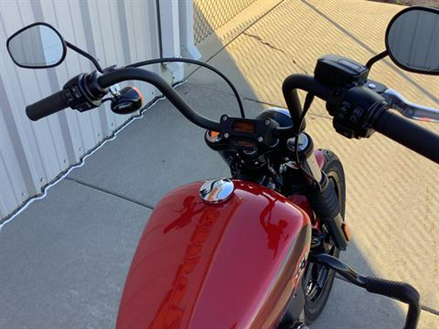 2022 Harley-Davidson Street Bob® 114