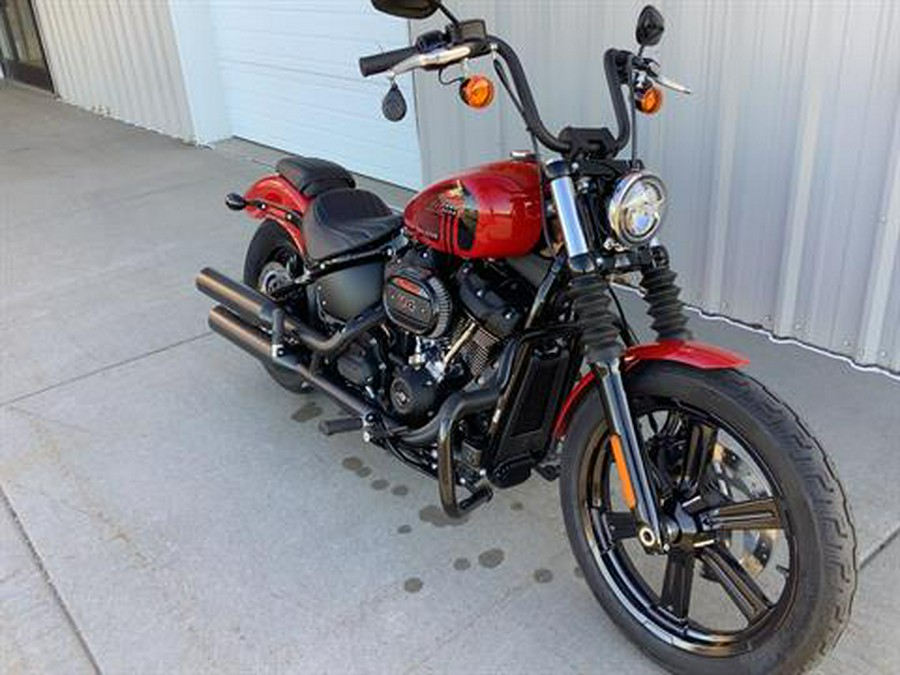 2022 Harley-Davidson Street Bob® 114