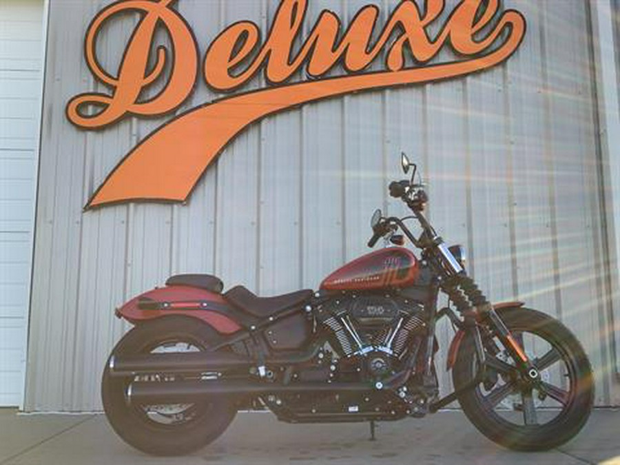 2022 Harley-Davidson Street Bob® 114