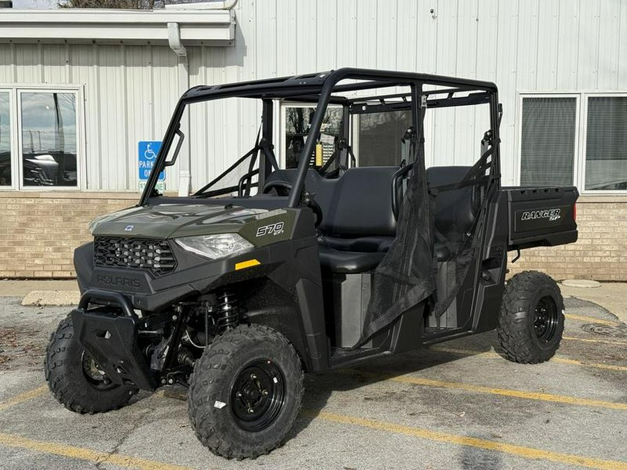 2026 Polaris® Ranger Crew SP 570