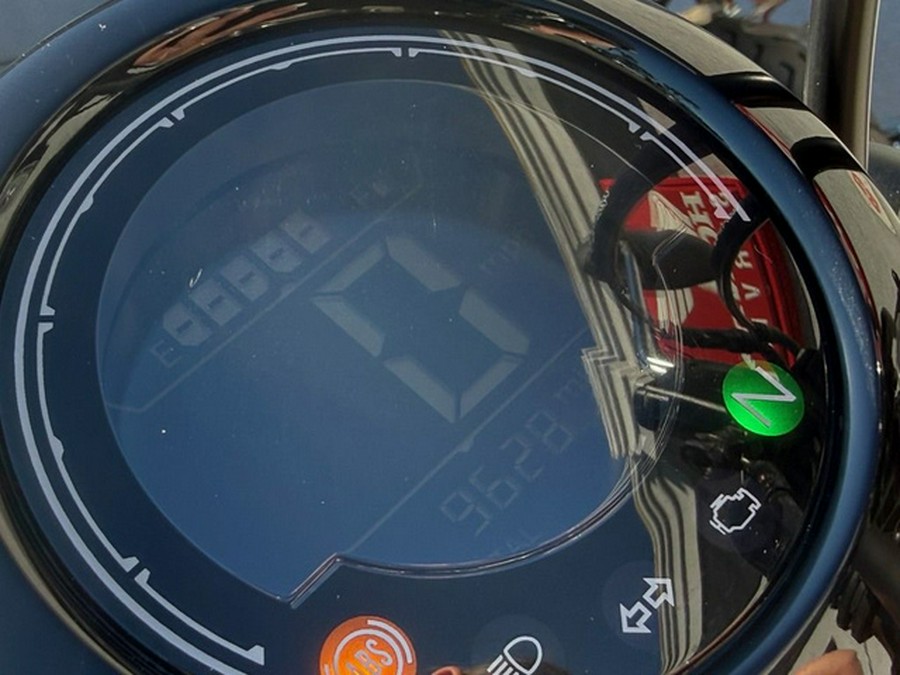 2023 Honda Trail 125