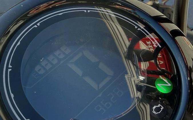 2023 Honda Trail 125