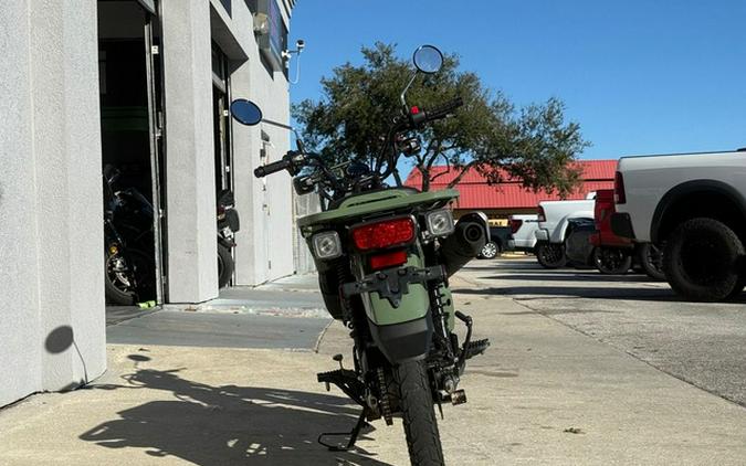 2023 Honda Trail 125