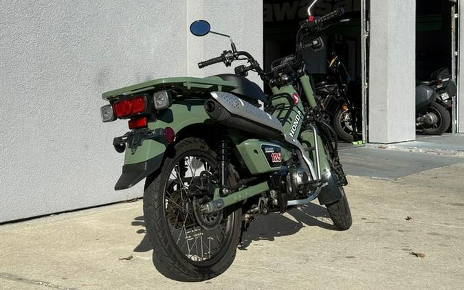 2023 Honda Trail 125